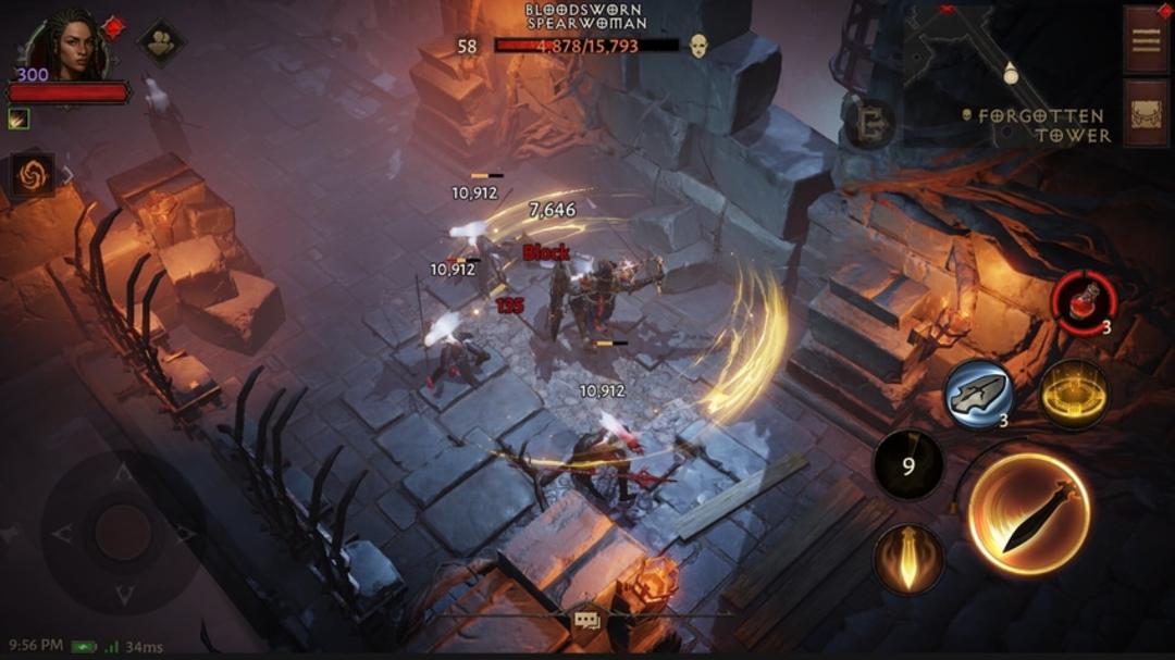 بازی Diablo Immortal
