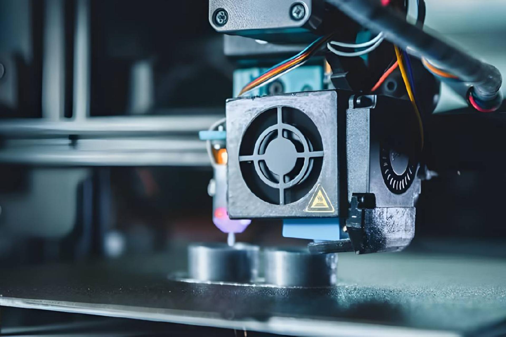 پرینتر سه بعدی