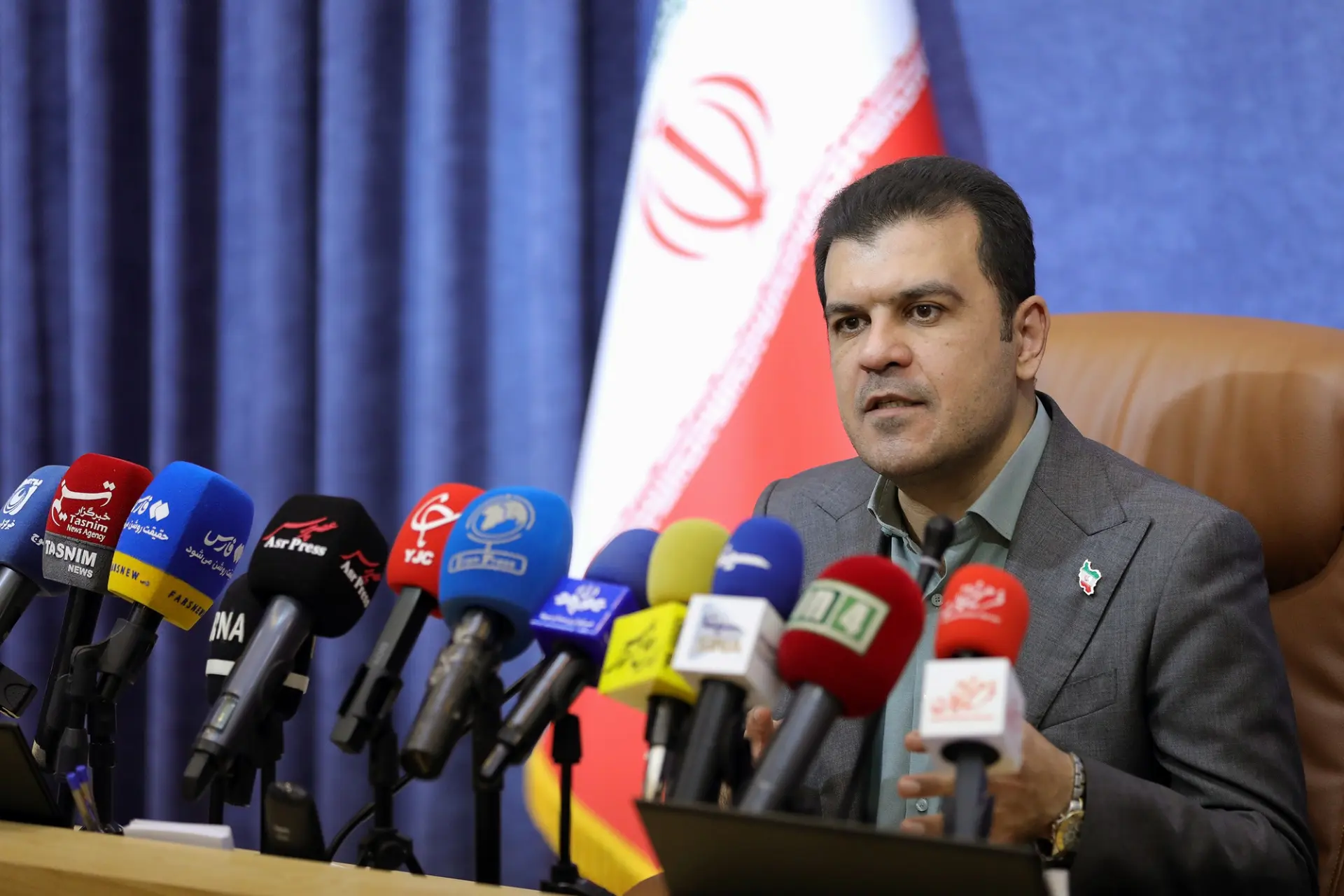 حسین افشین، معاون علمی، فناوری و اقتصاد دانش‌بنیان ریاست جمهوری