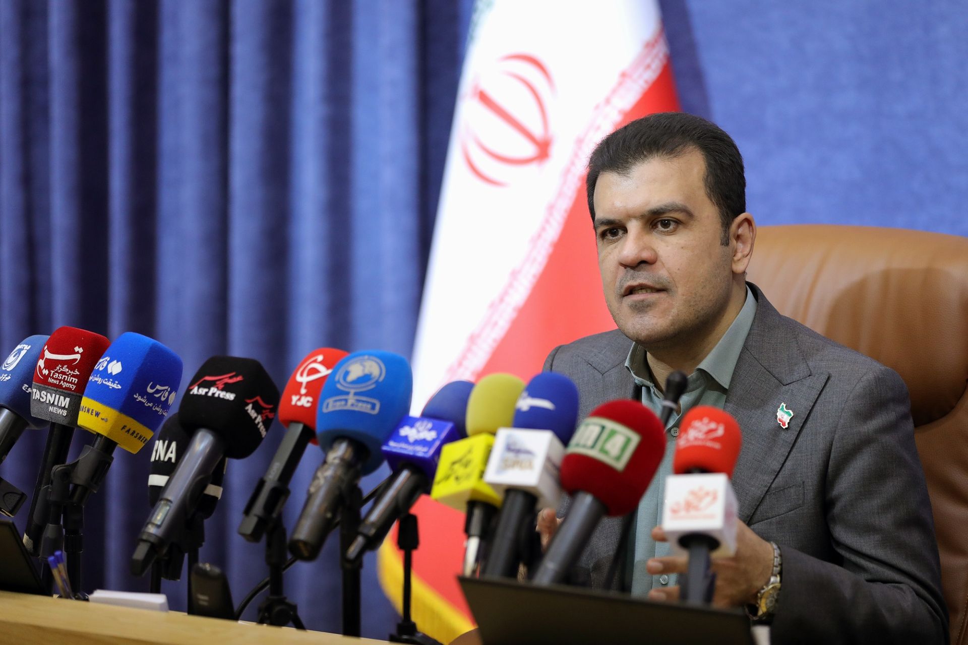 حسین افشین، معاون علمی، فناوری و اقتصاد دانش‌بنیان ریاست جمهوری