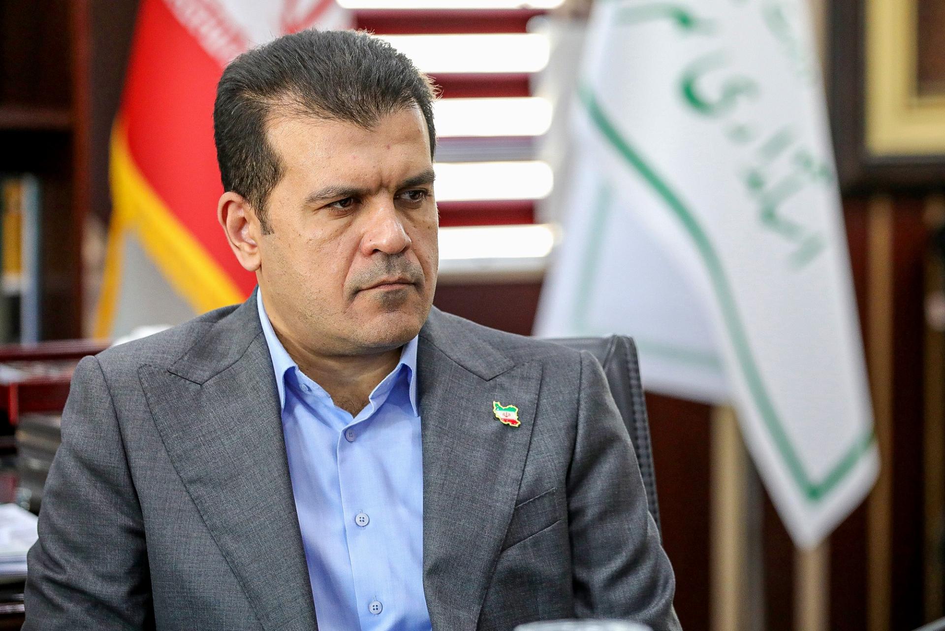 حسین افشین، معاون علمی، فناوری و اقتصاد دانش‌بنیان ریاست جمهوری