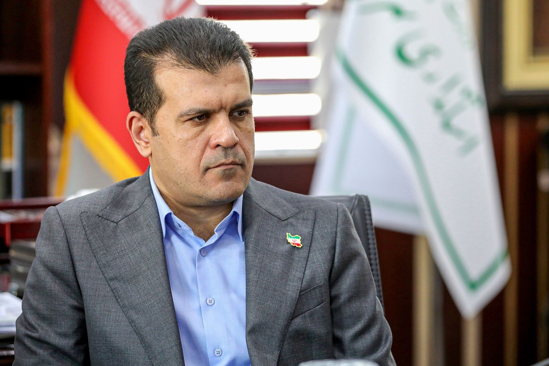 حسین افشین، معاون علمی، فناوری و اقتصاد دانش‌بنیان ریاست جمهوری