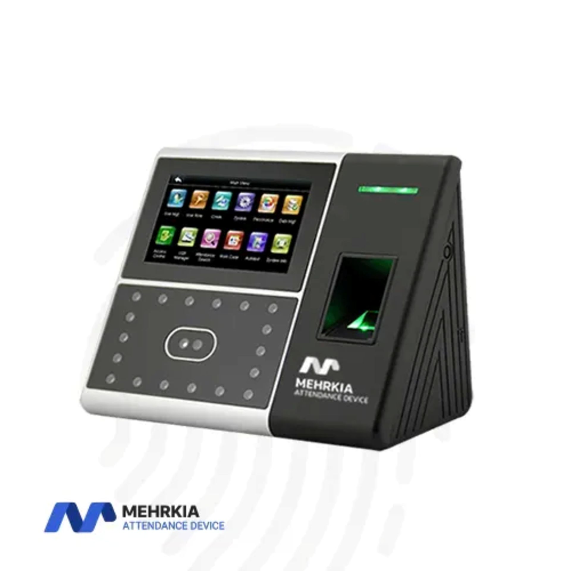 دستگاه حضور و غیاب مهرکیا