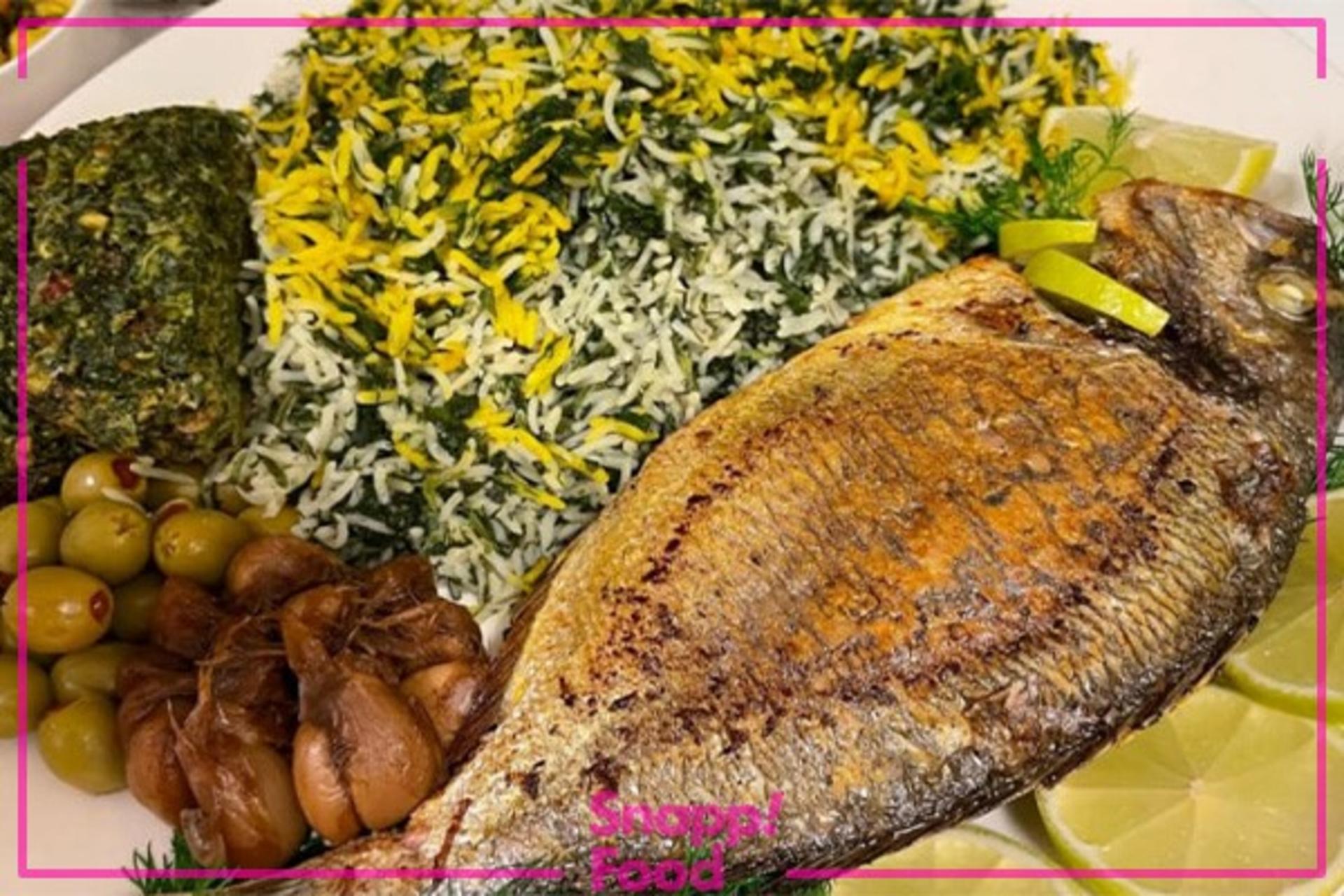 اسنپ فود