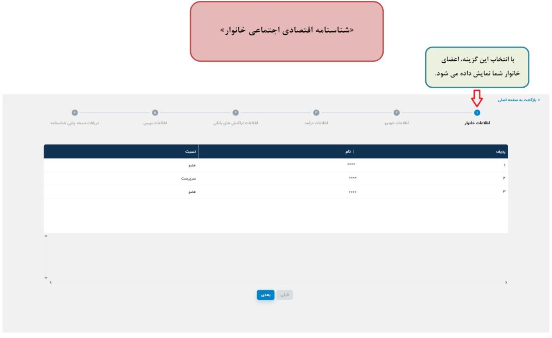 سامانه ای برای یارانه بگیران | دهک بندی خود را چگونه تغییر دهیم؟ 7