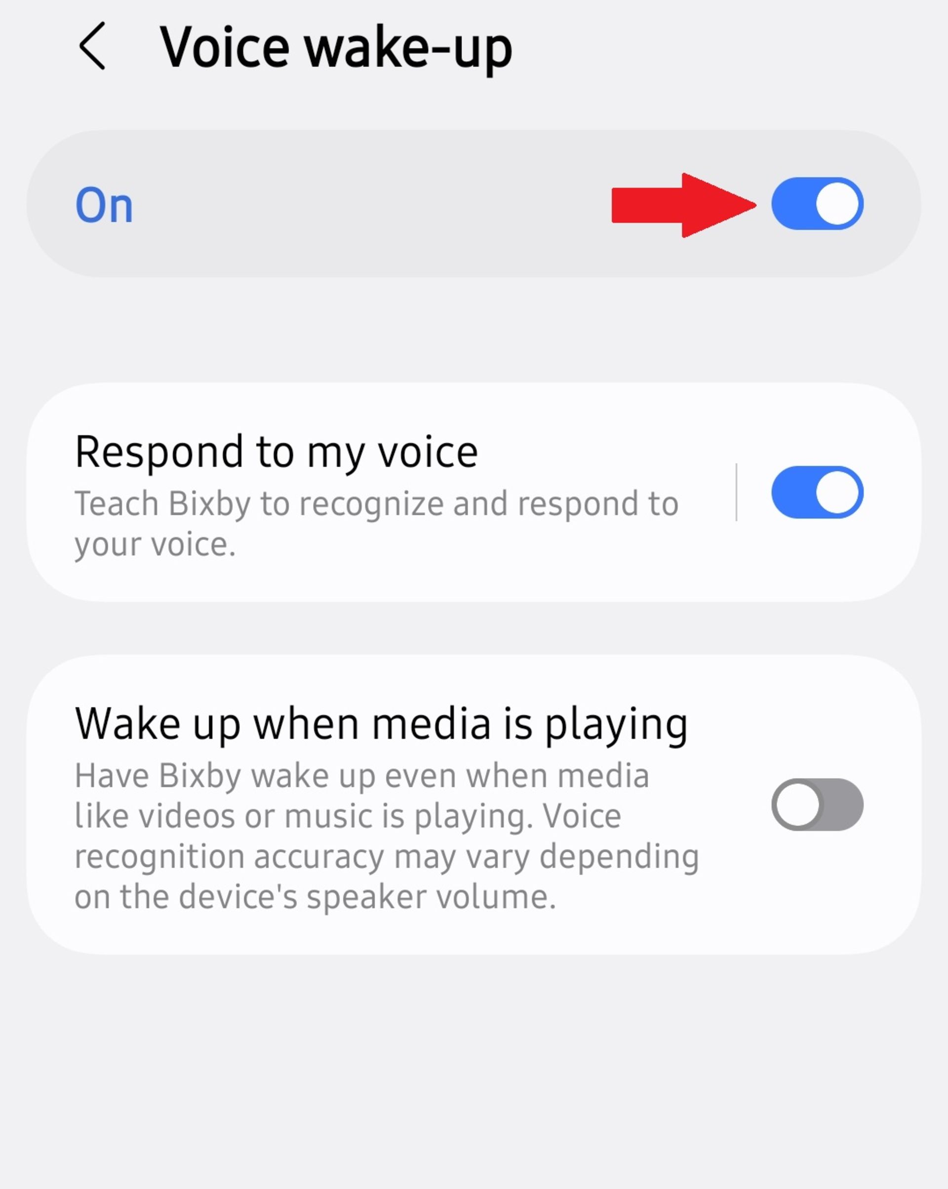 غیرفعال‌کردن Bixby 