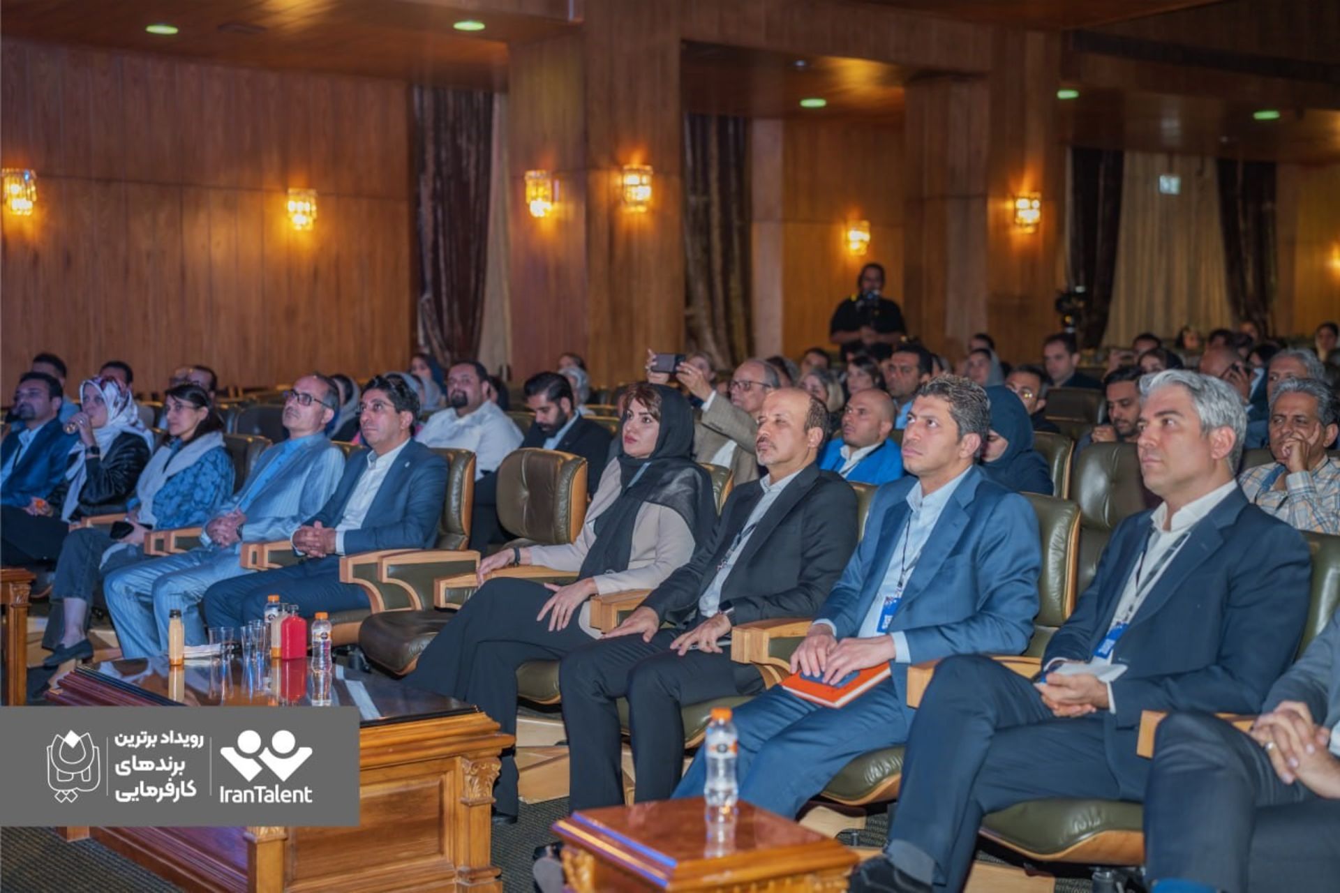 ایران تلنت و لیان