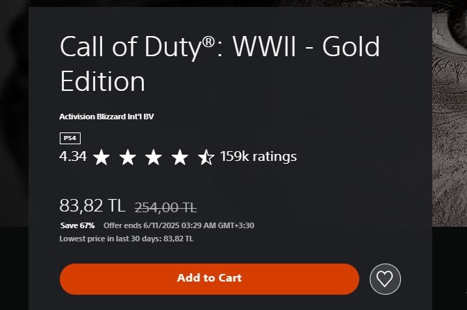 آریاگیفت: رجیون های ارزان پلی استیشن