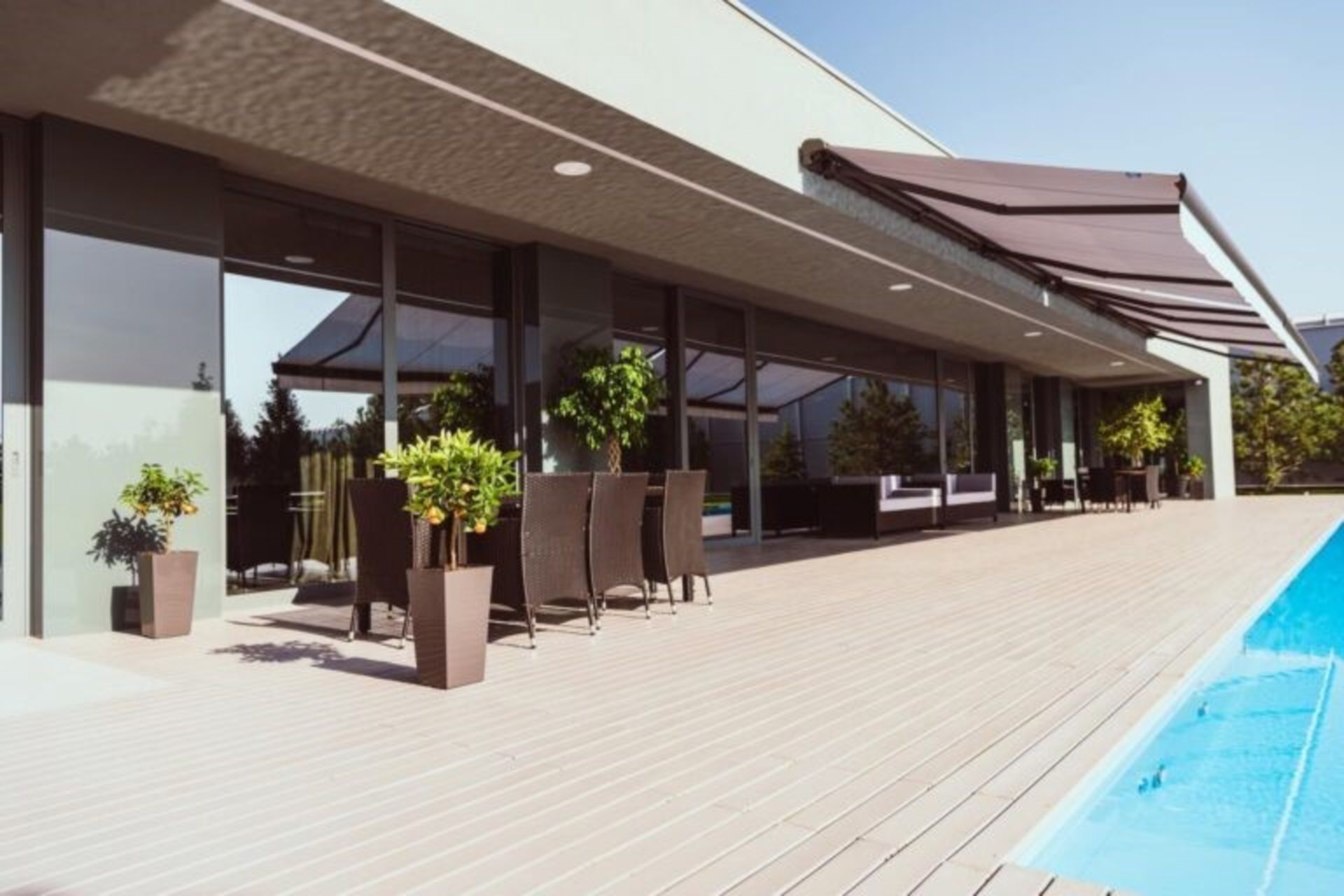 سایبان هوشمند