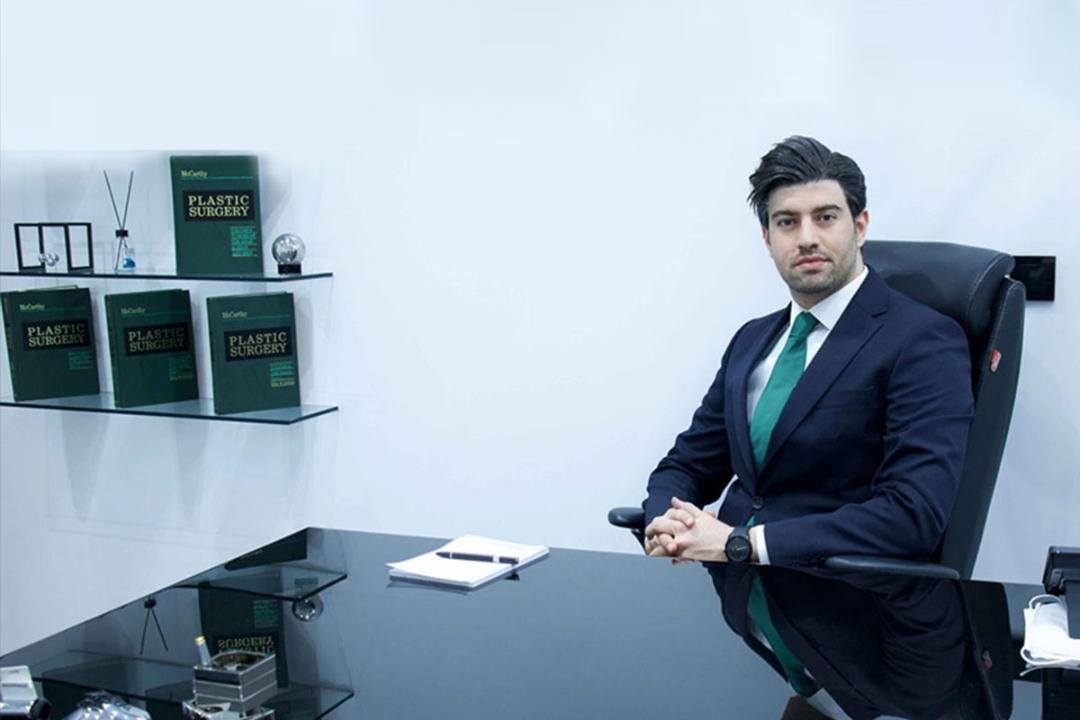 دکتر میعاد مهدوی
