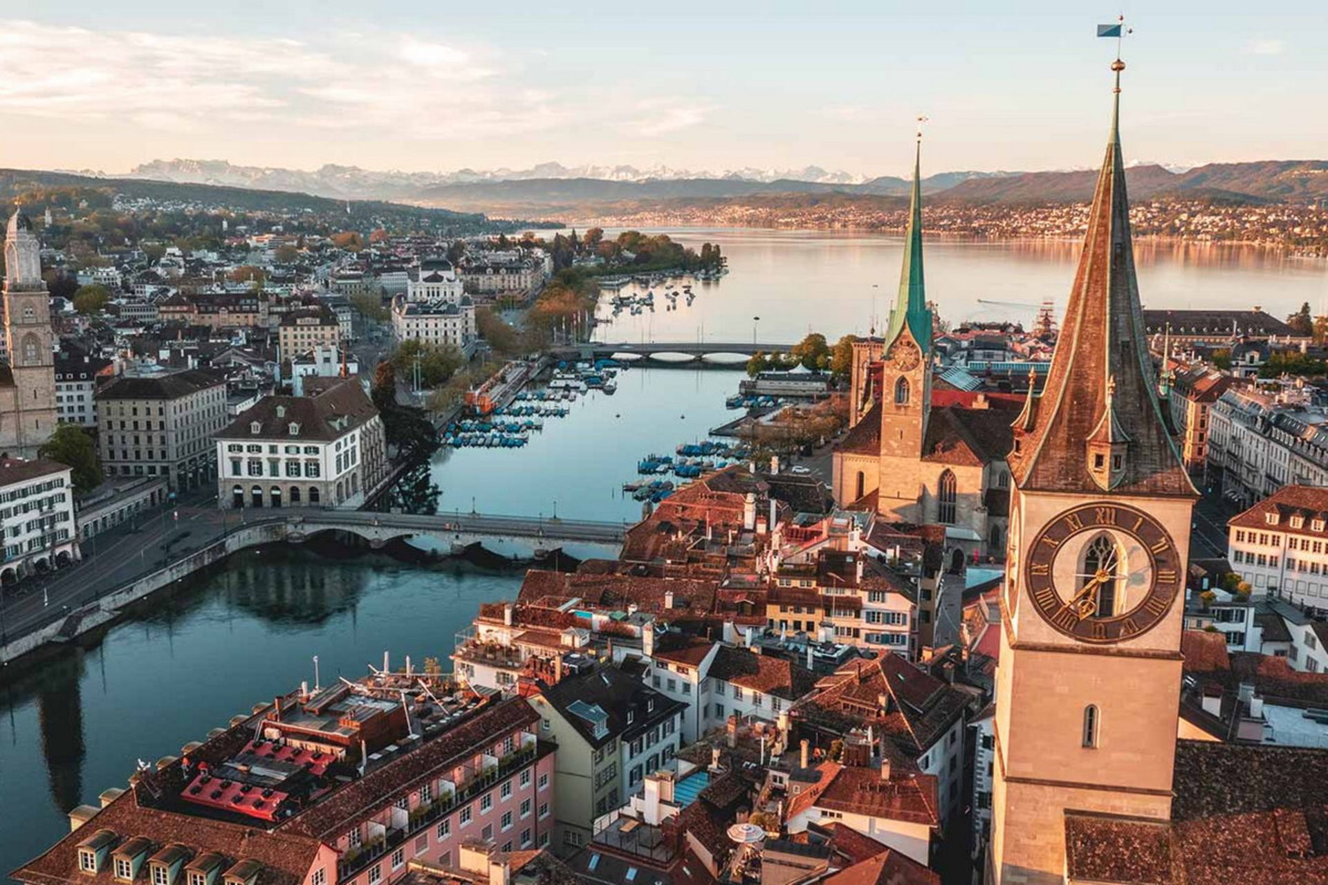 شهر زوریخ