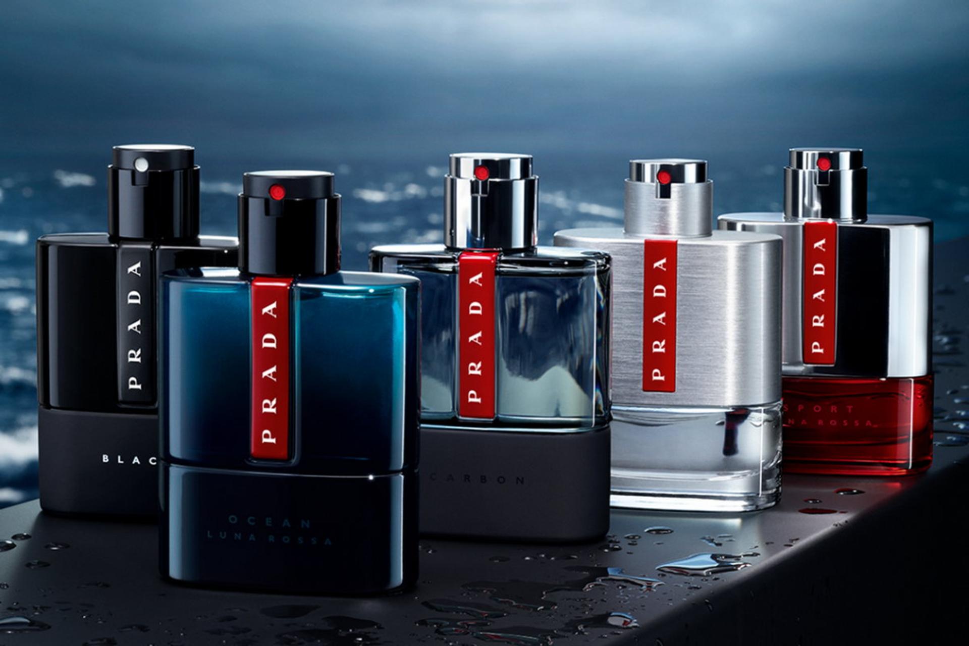 عطرهای اسپورت پرادا
