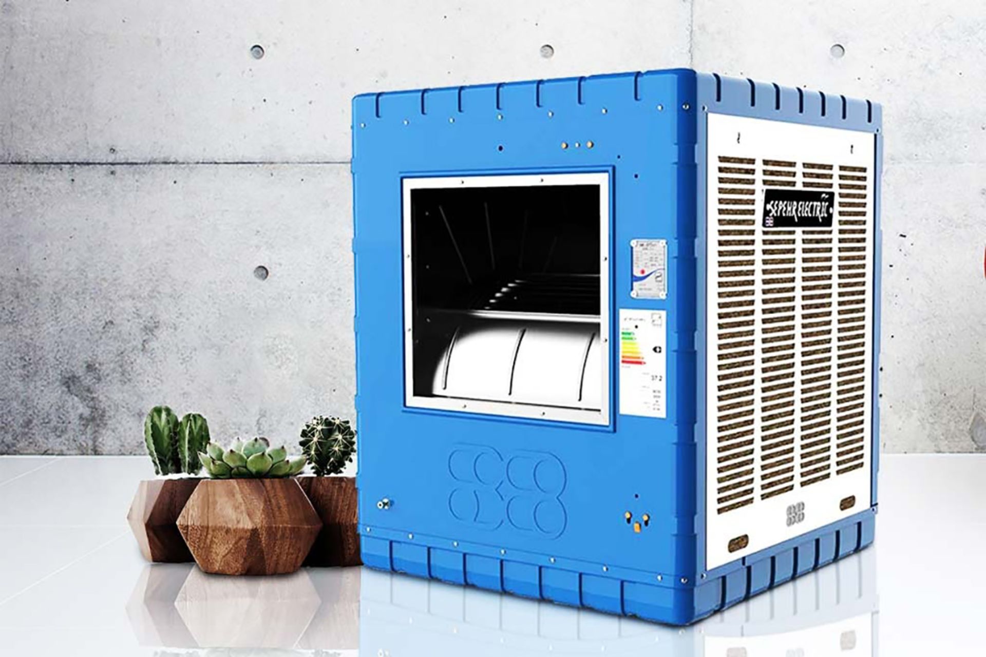 نگهداری از کولر آبی در فصل زمستان 2