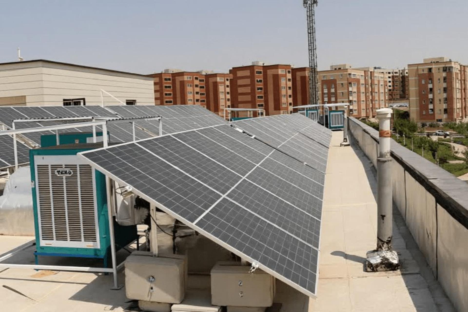 مدارس تهران به نیروگاه خورشیدی مجهز می‌شوند