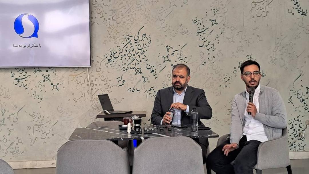 سروش پلاس