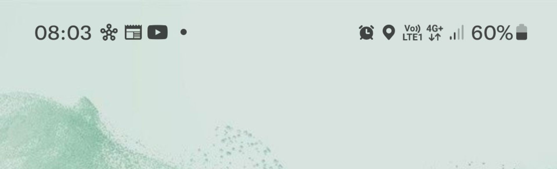 اینترنت 4.5G در گوشی سامسونگ