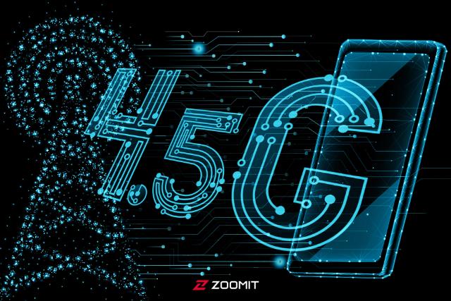 +4G یا 4.5G چیست - هرآنچه باید از این فناوری بدانید
