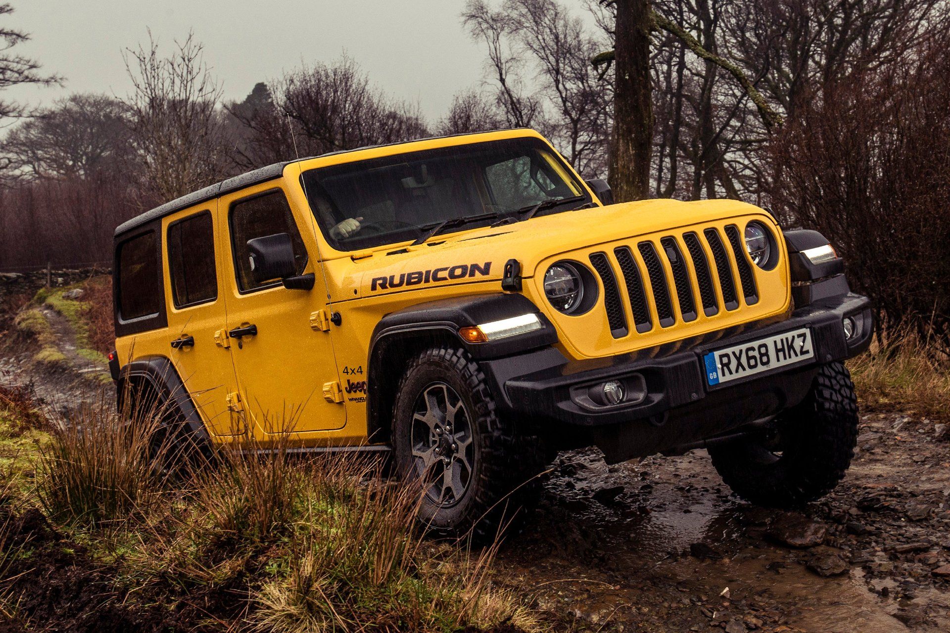 خودرو افرود 4x4