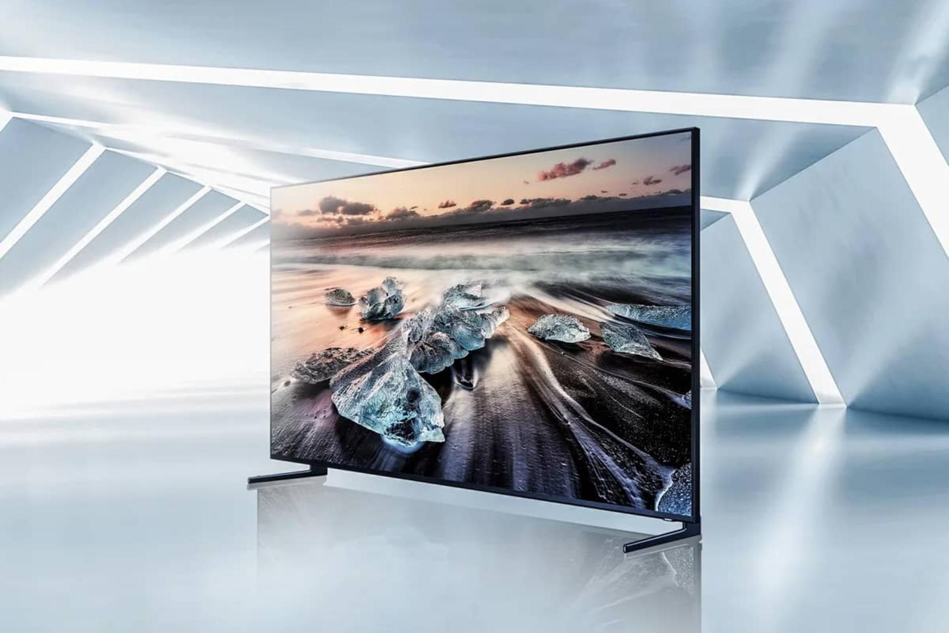 تلویزیون 8K