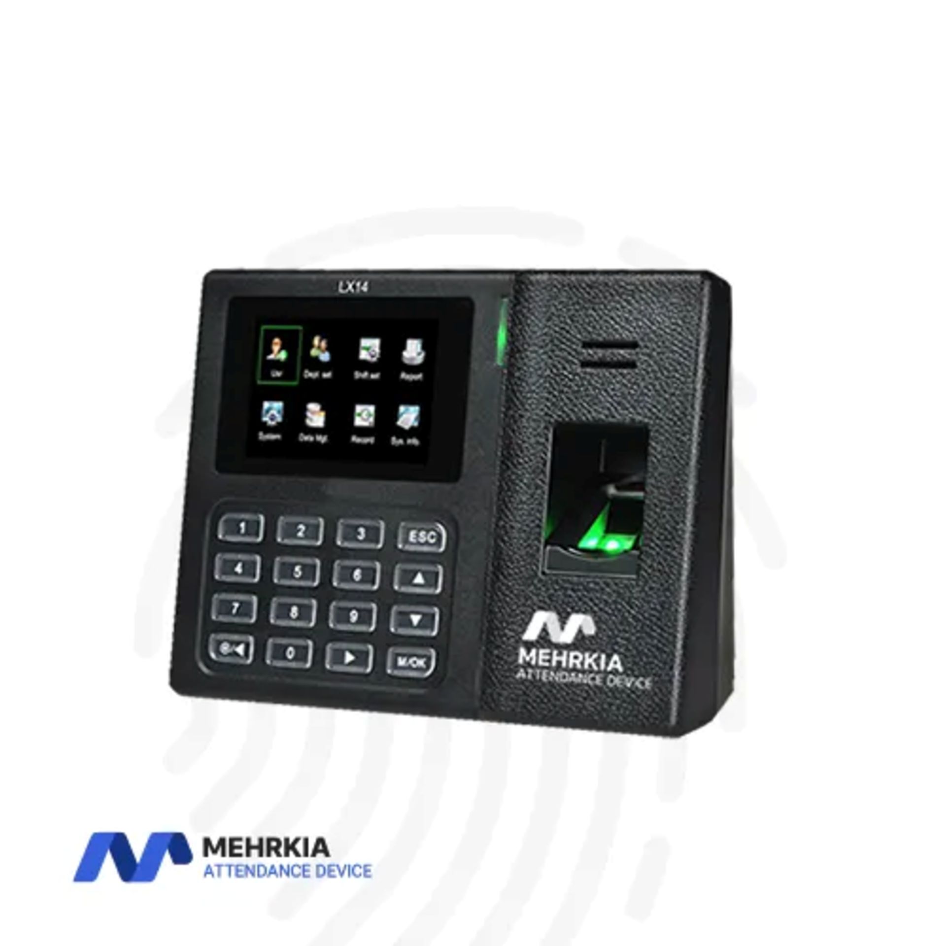 دستگاه حضور و غیاب مهرکیا