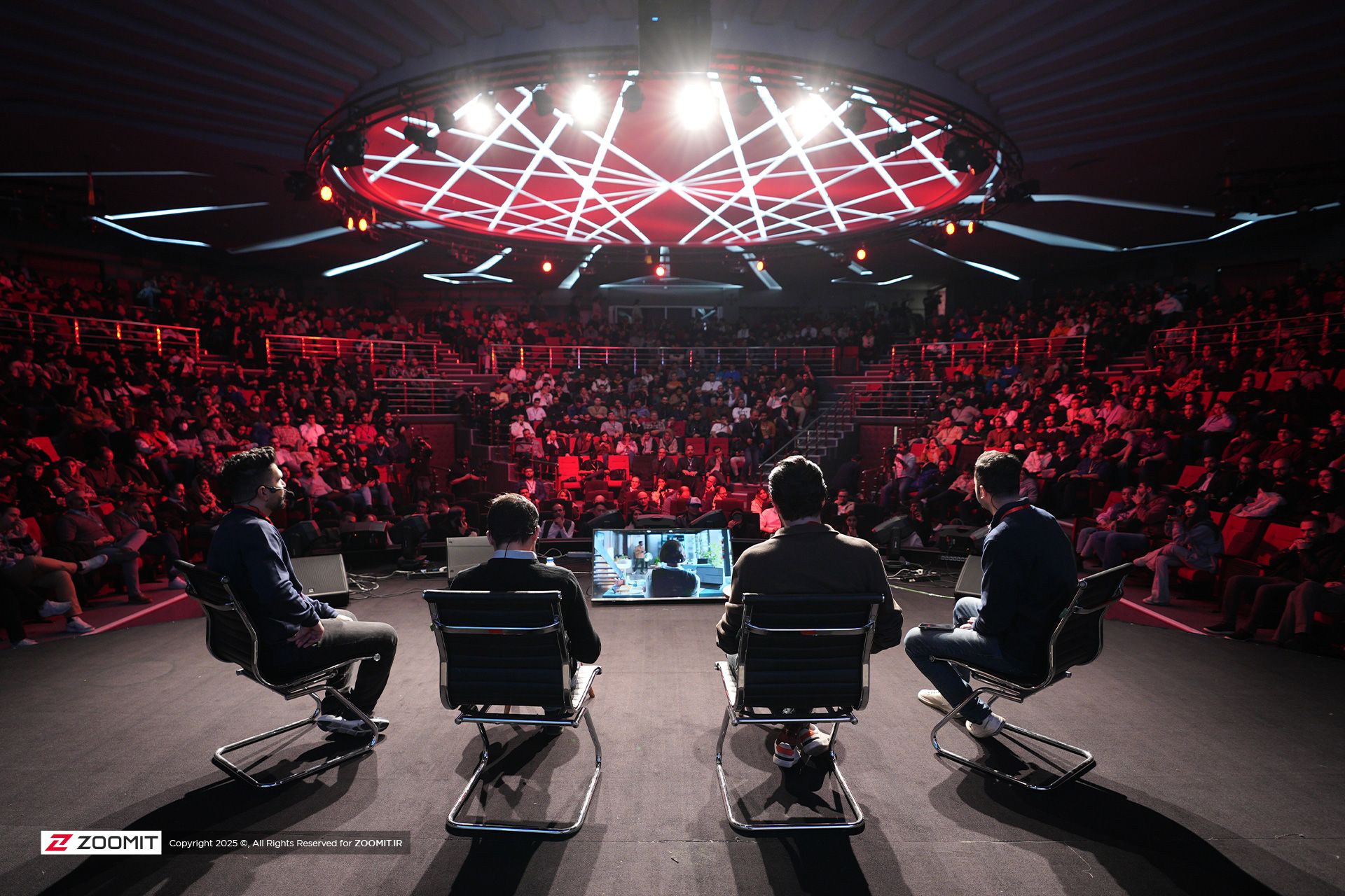 دورهمی زومیت