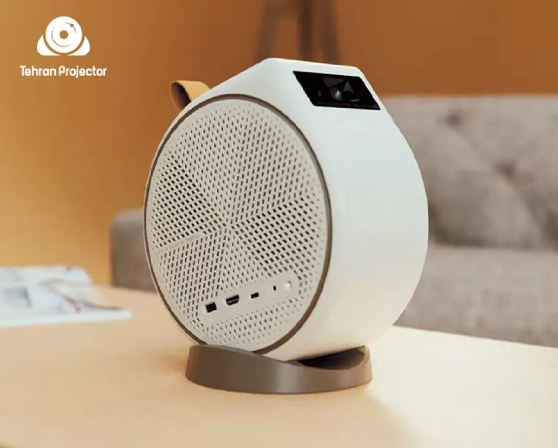 تهران پروژکتور