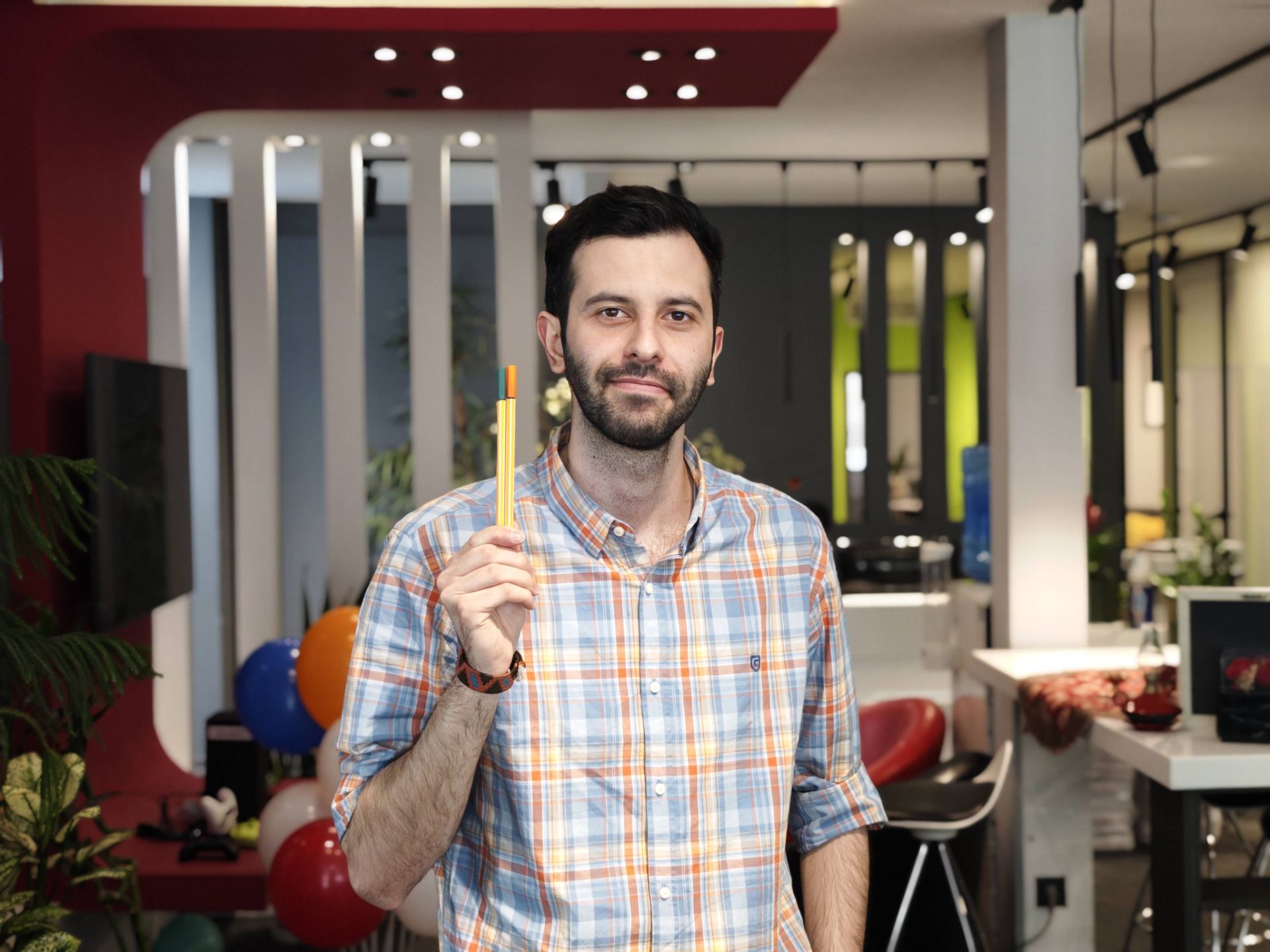 بهزاد مرعشیان، مجری زومیت ۳