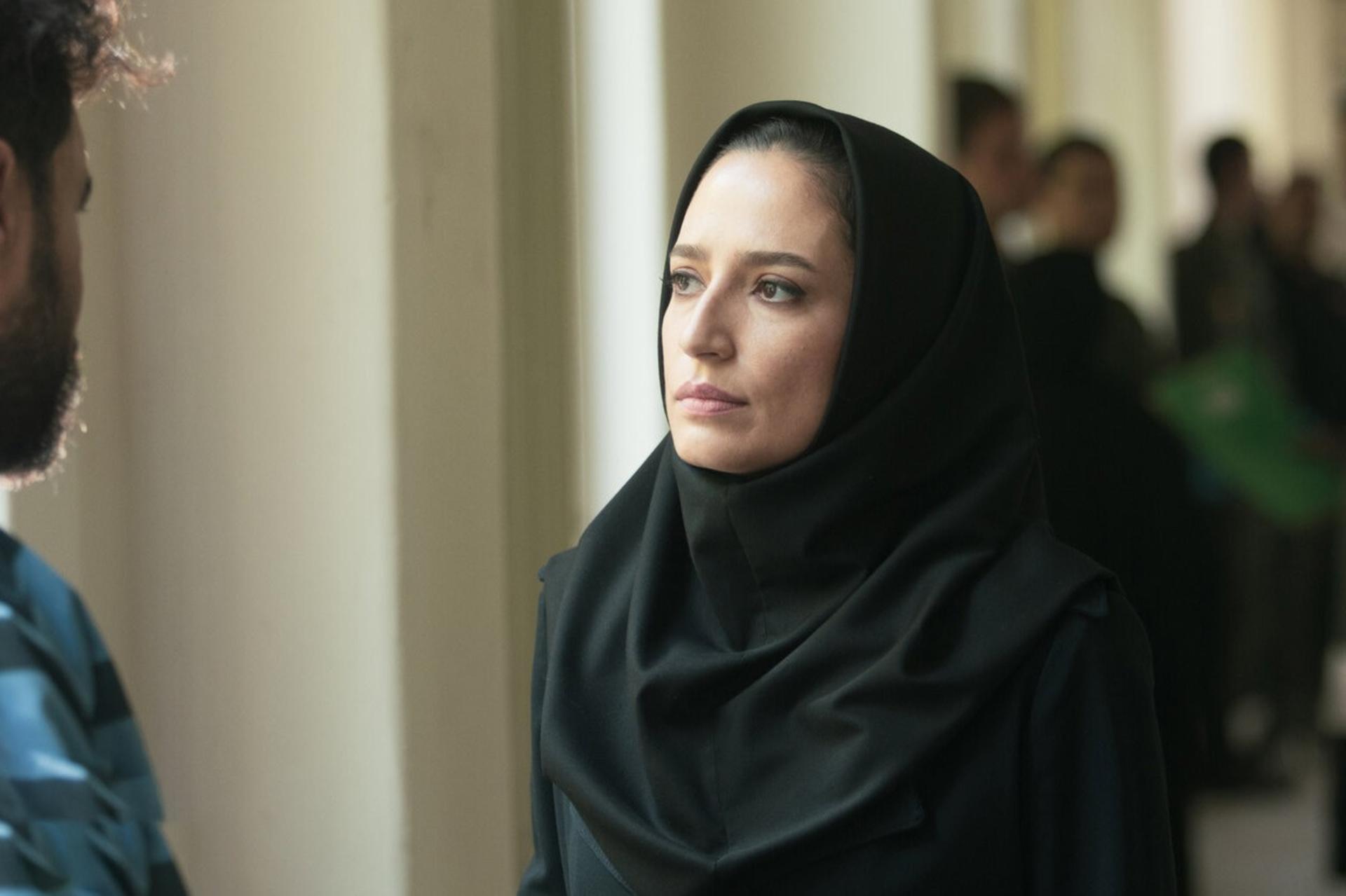 نگار جواهریان در فیلم وحشی فیلم نت