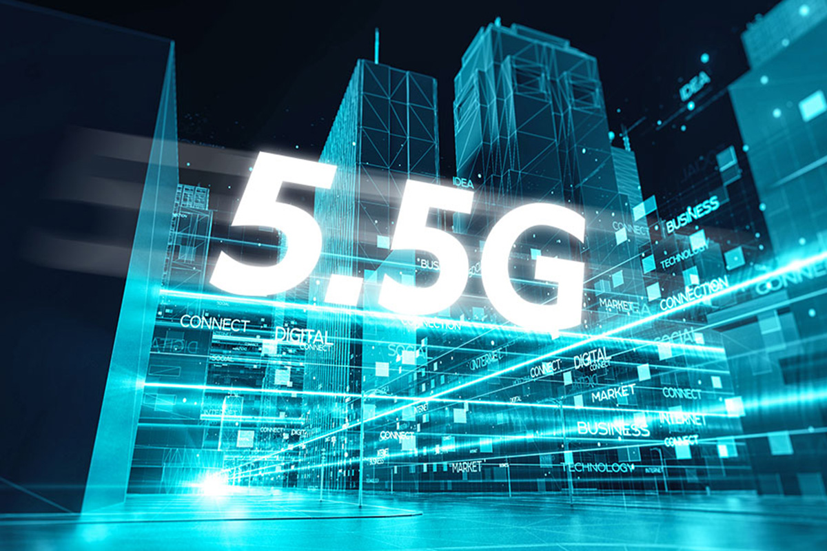 اپراتور آمریکایی: شبکه 5.5G امسال از راه می‌رسد