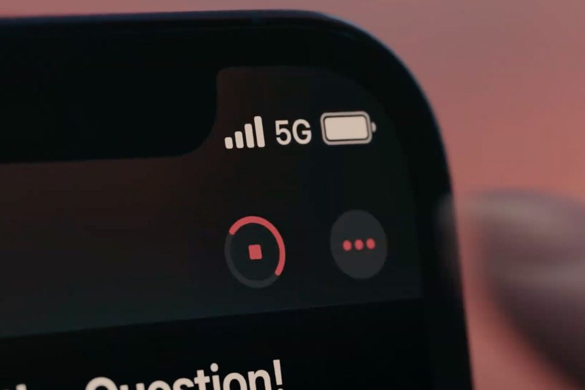 اتصال 5G