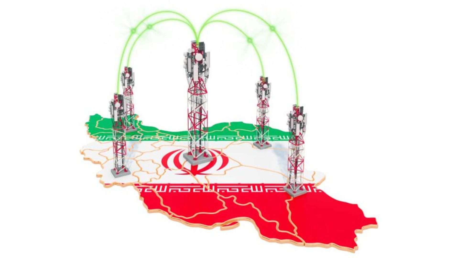 اینترنت 5g در ایران