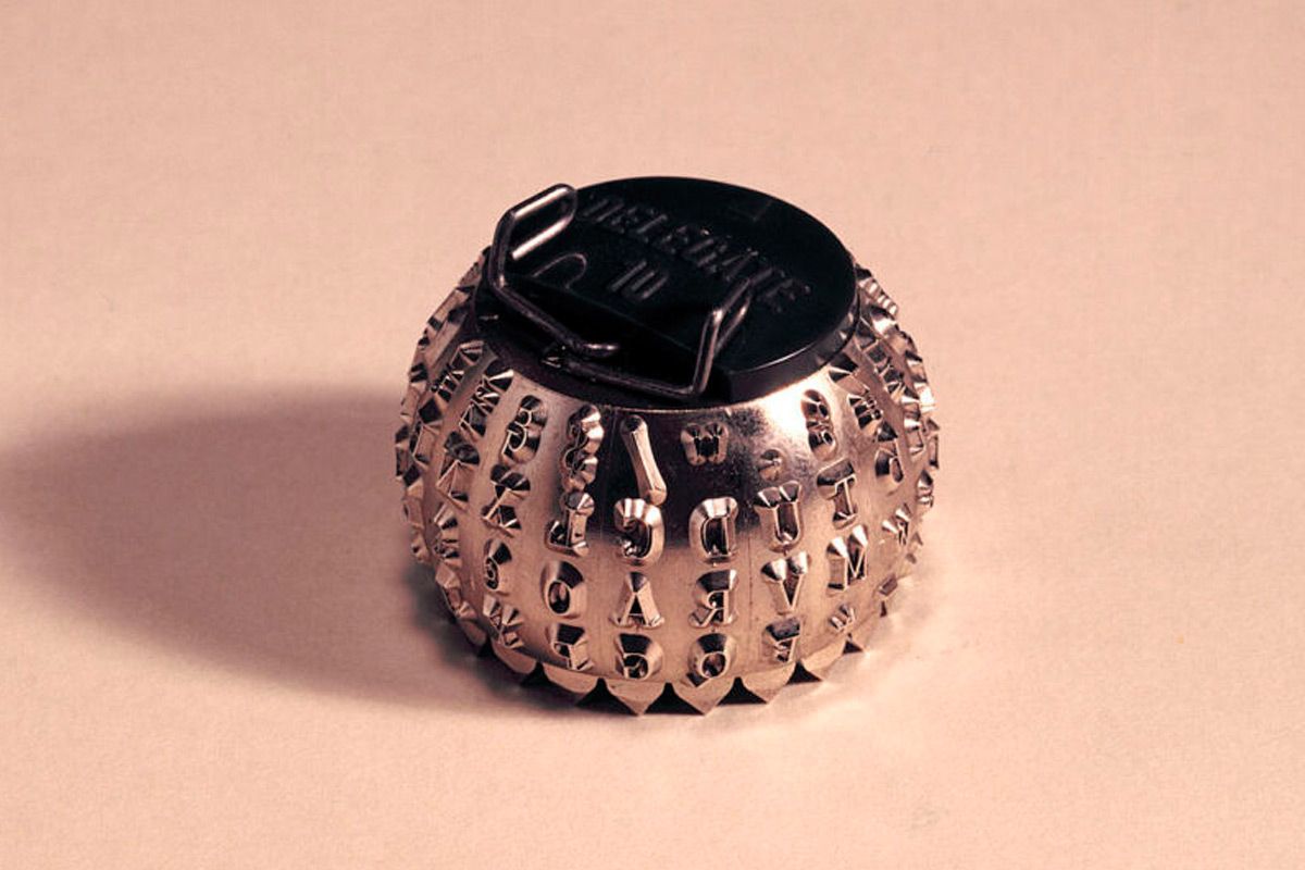 ماشین تایپ IBM Selectric