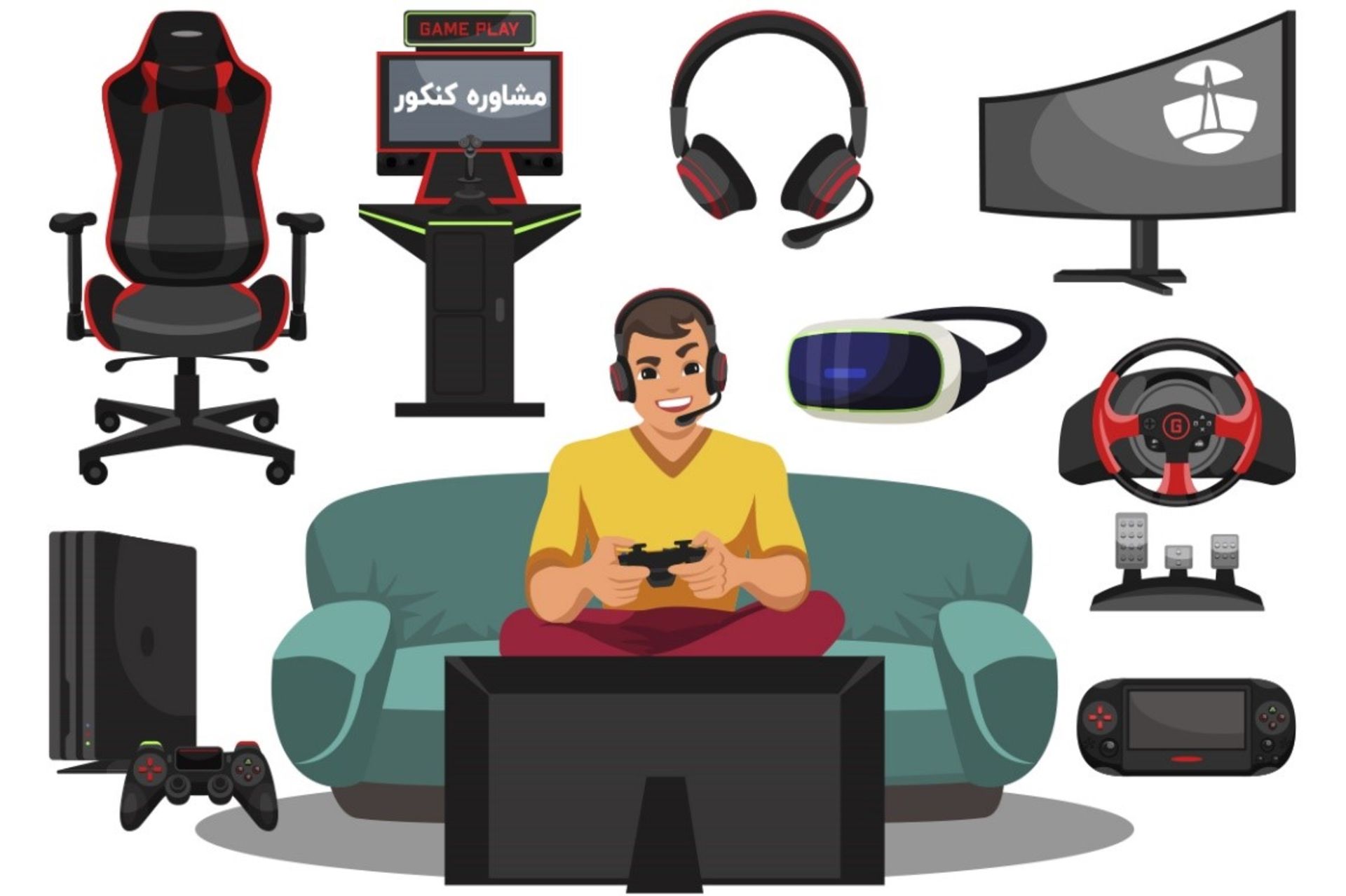 مشاور کنکور