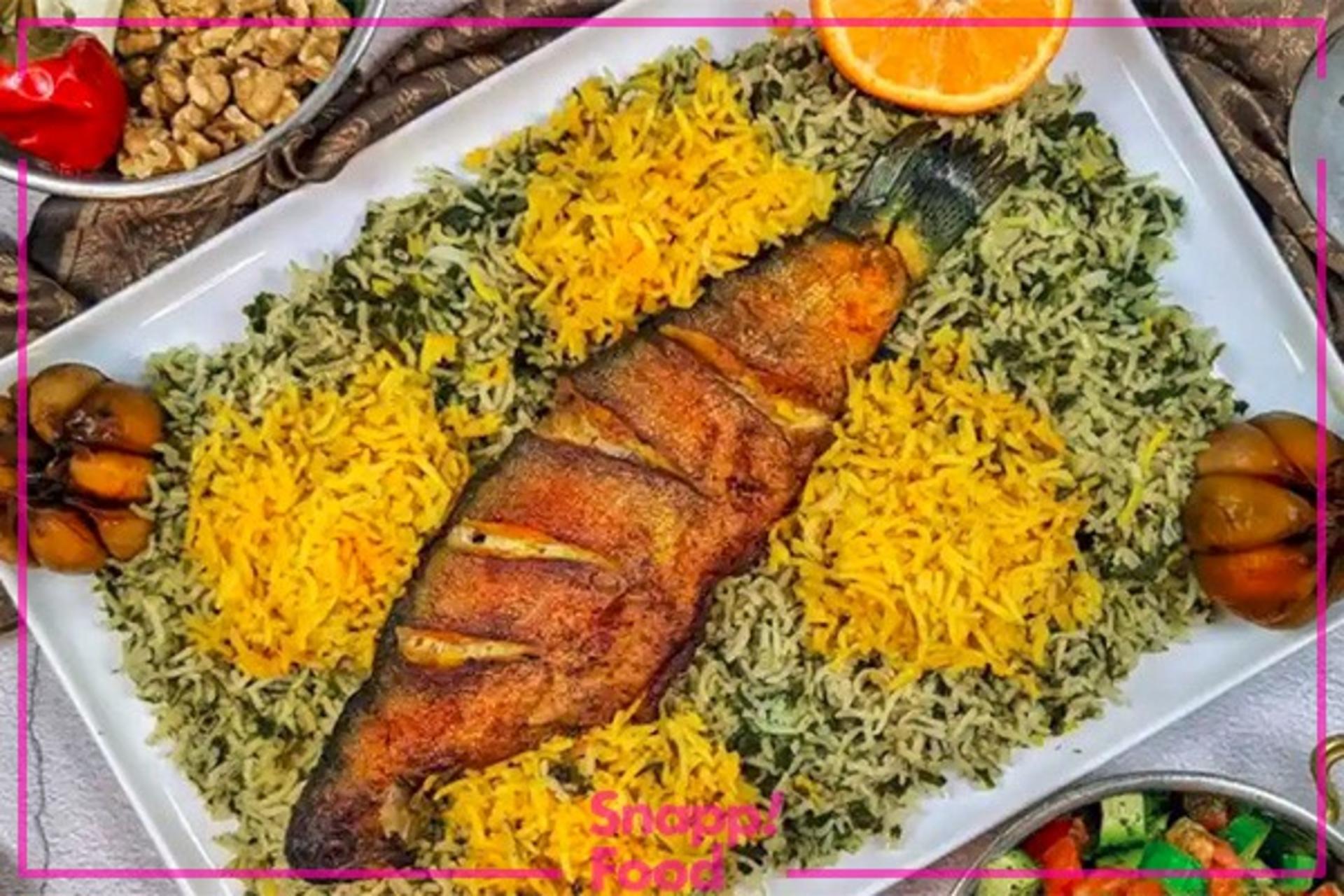 اسنپ فود