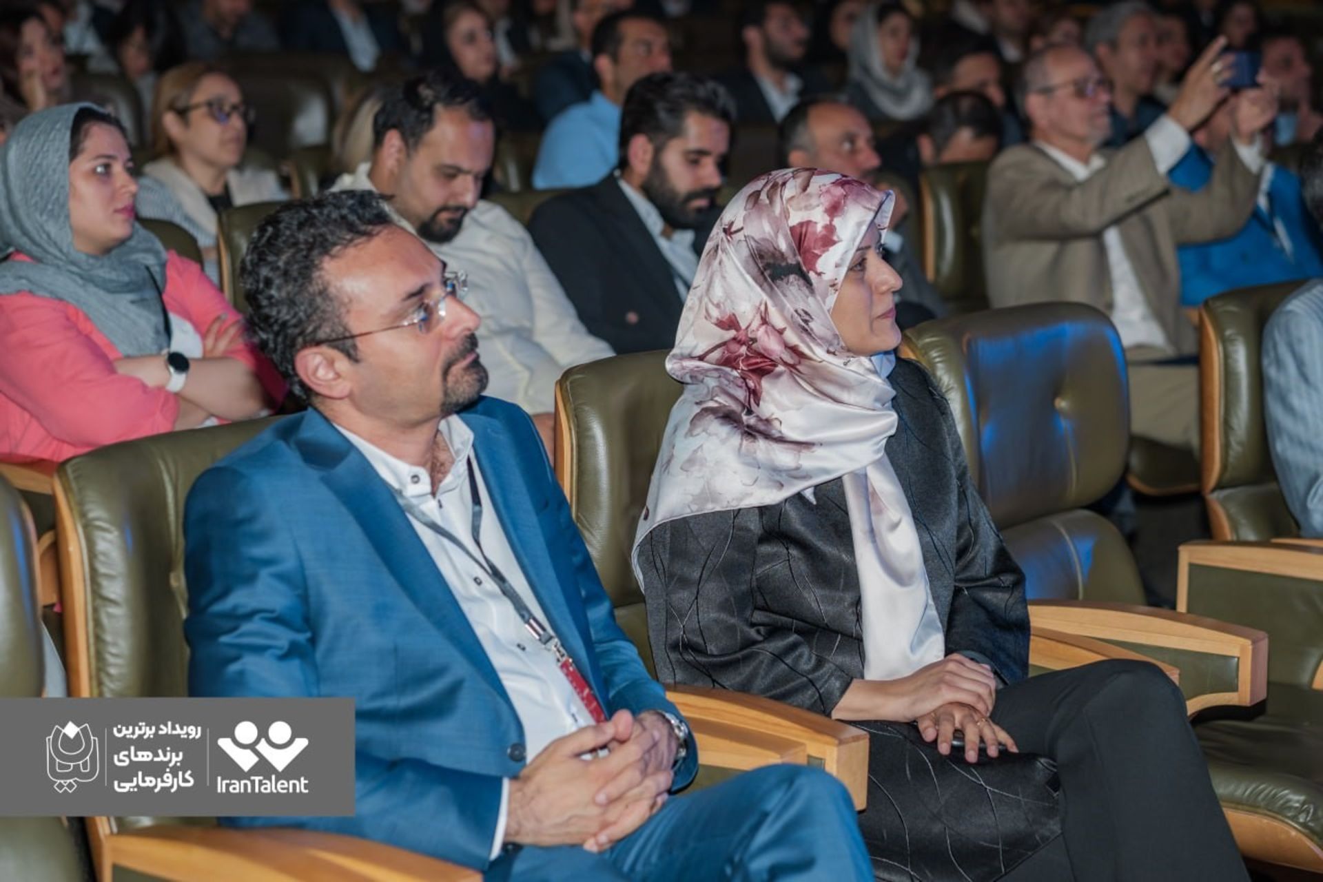 ایران تلنت و لیان