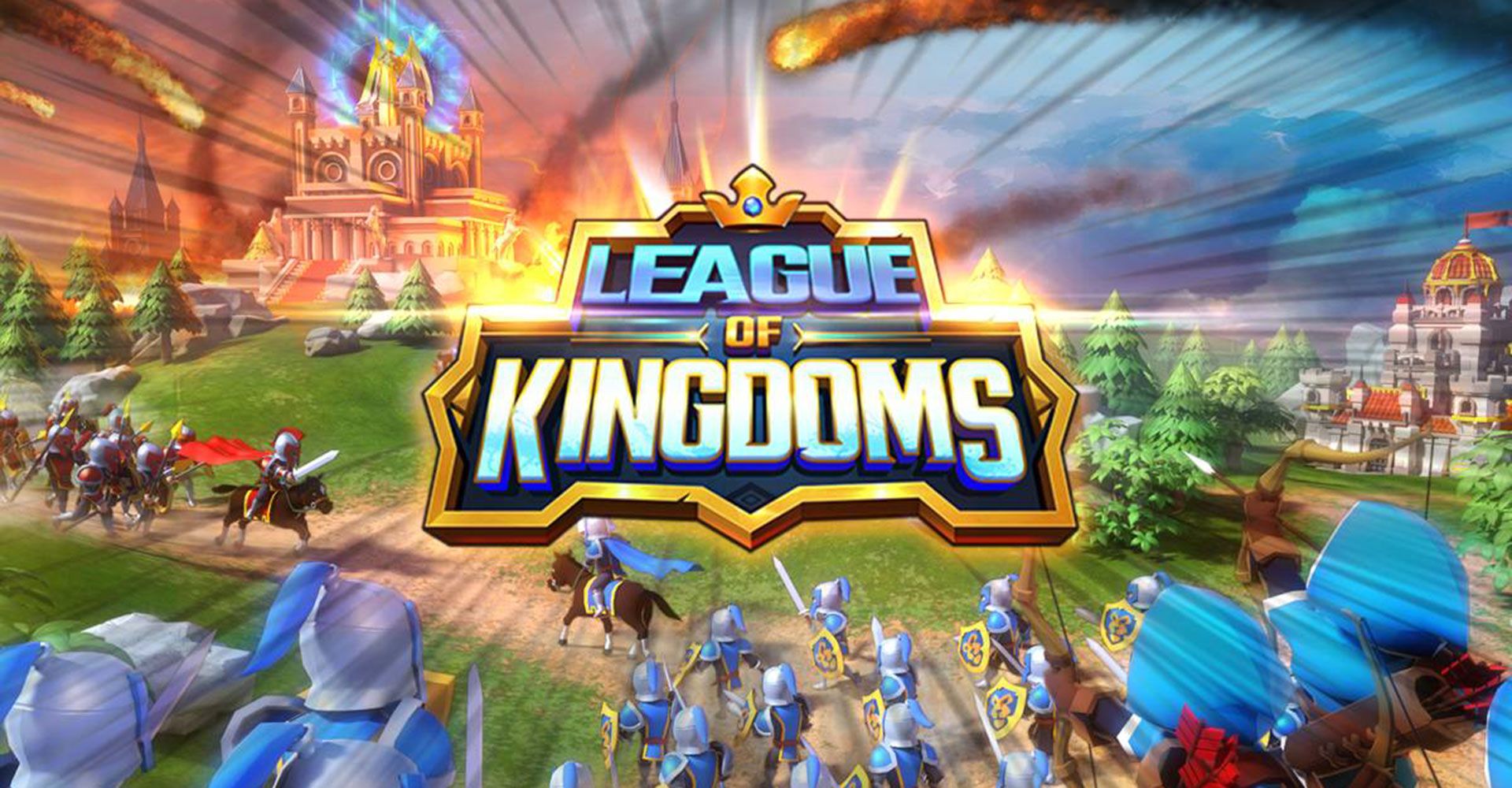 کارو بازی League of kingdoms 