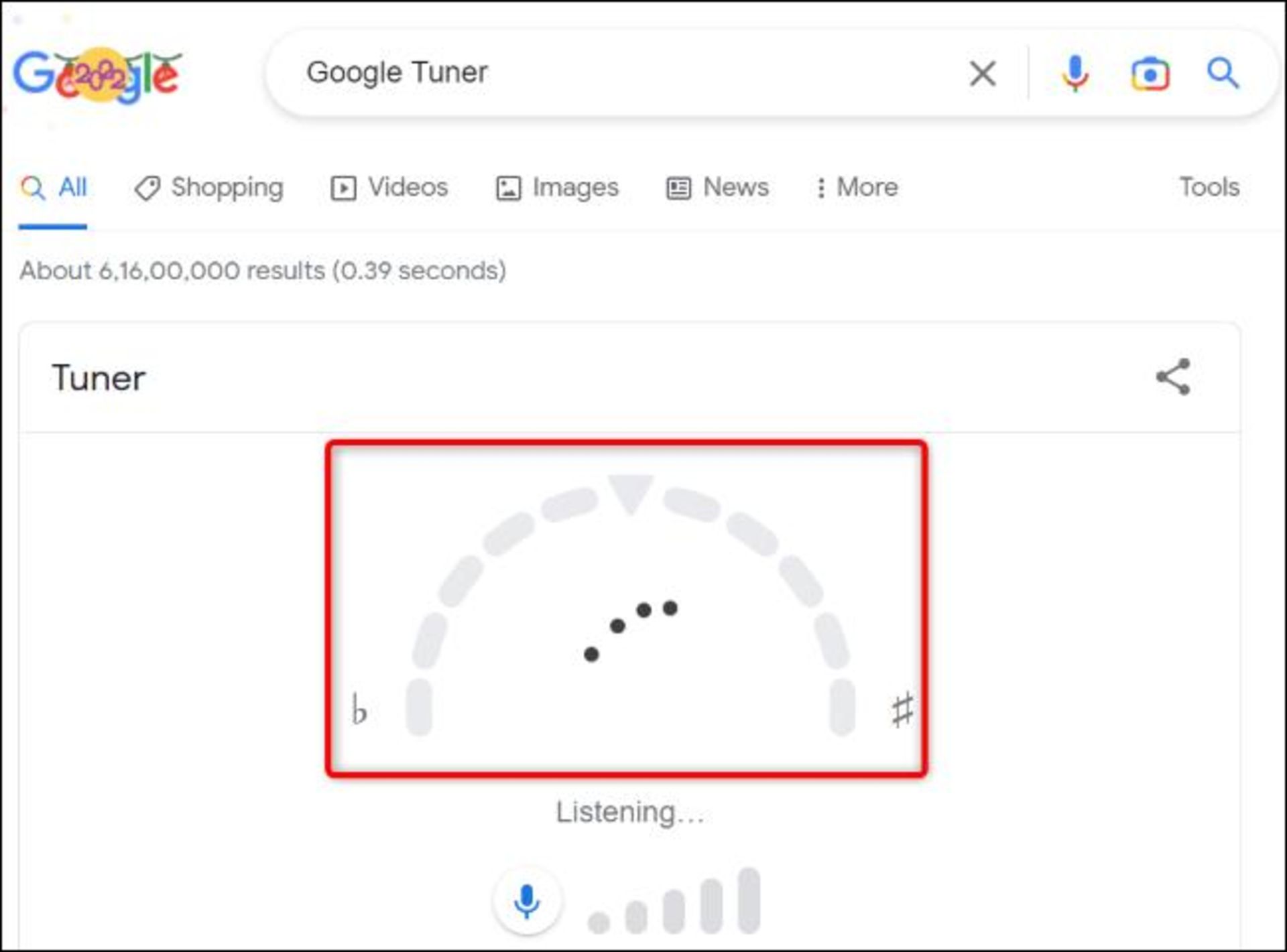ابزار کوک کردن گیتار در گوگل