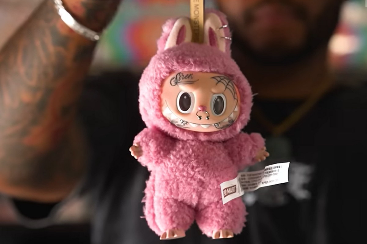 فیلم سینمایی لبوبو ساخته می‌شود