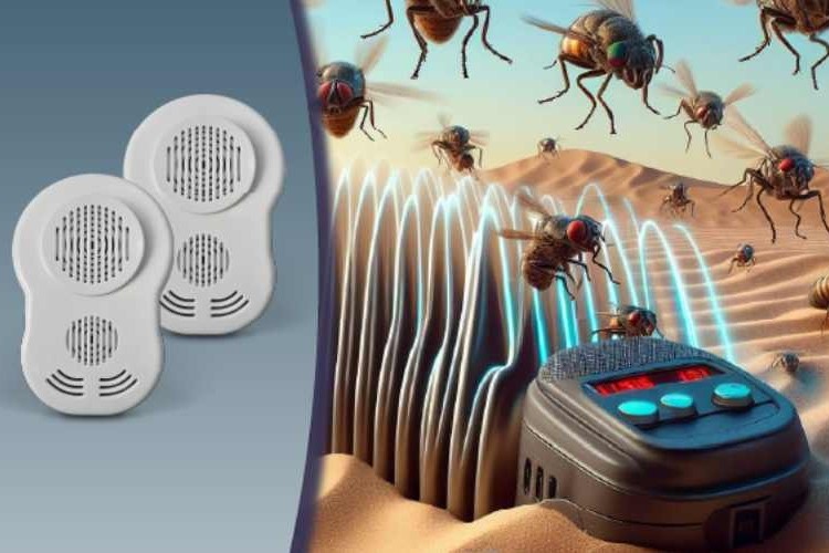 دستگاه دفع حشرات فراصوت؛ پارسیان دافع راهکاری هوشمند برای خانه‌ای آرام