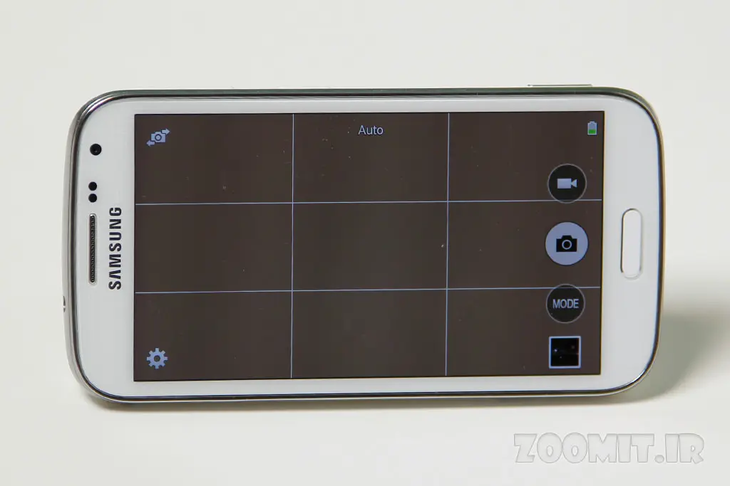 بررسی تلفن/دوربین گلکسی کی زوم سامسونگ (Galaxy K Zoom)