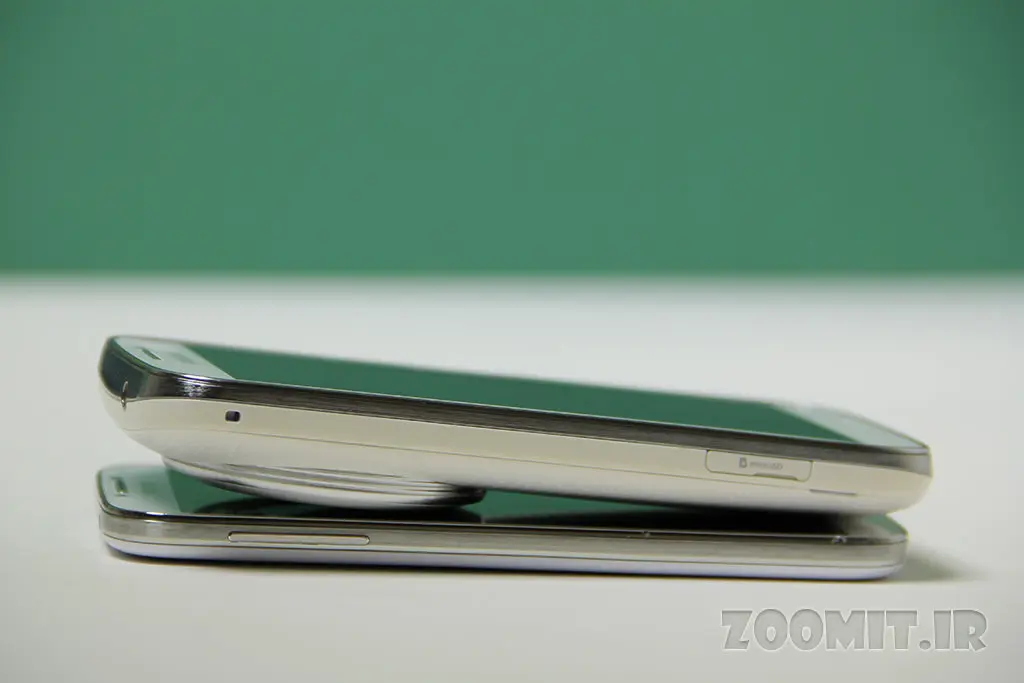بررسی تلفن/دوربین گلکسی کی زوم سامسونگ (Galaxy K Zoom)