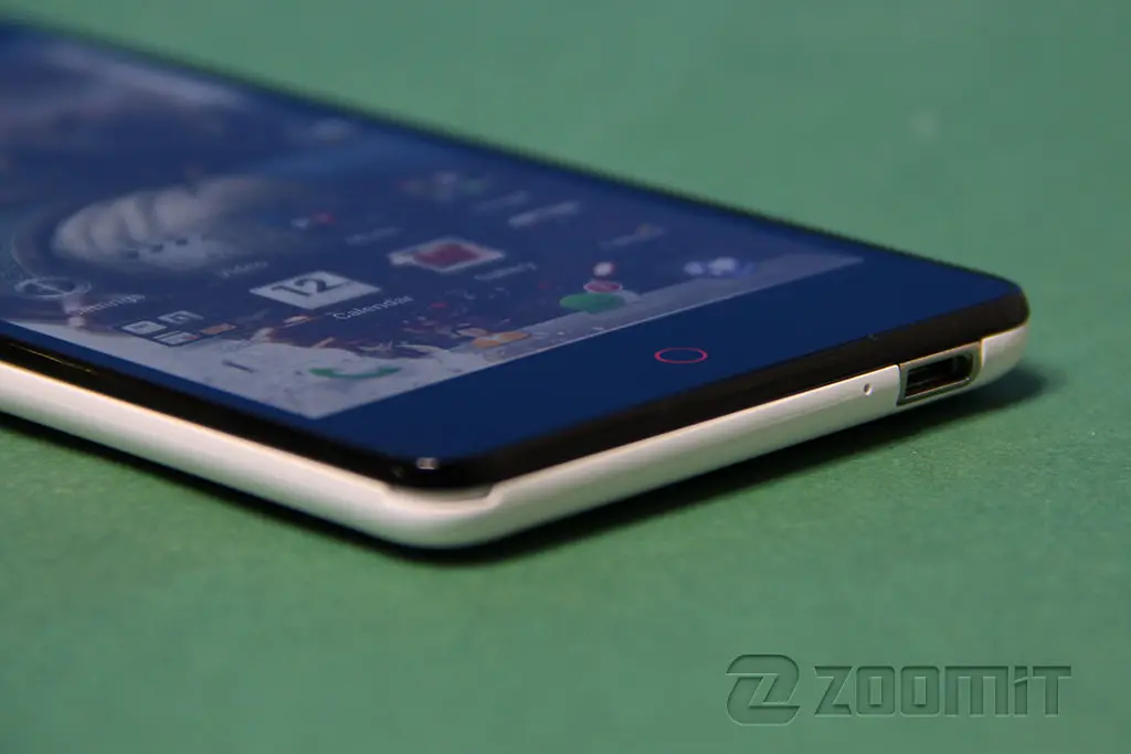 بررسی تلفن هوشمند ZTE Nubia Z5S mini