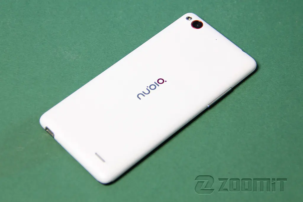 بررسی تلفن هوشمند ZTE Nubia Z5S mini