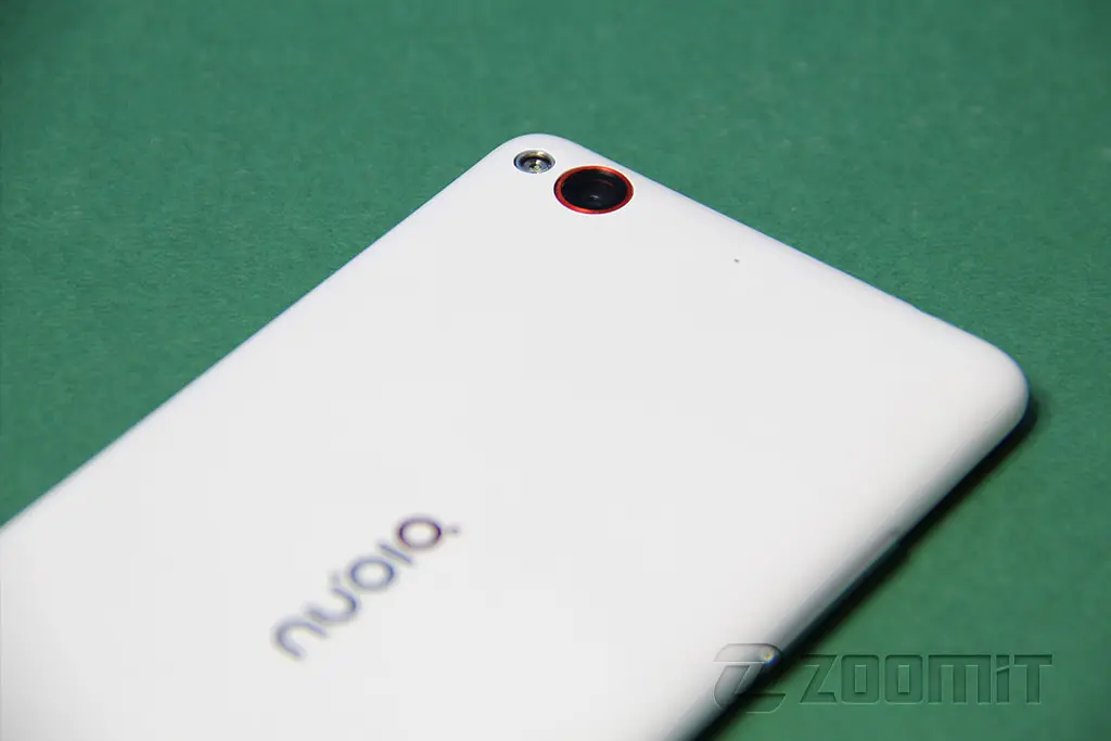 بررسی تلفن هوشمند ZTE Nubia Z5S mini