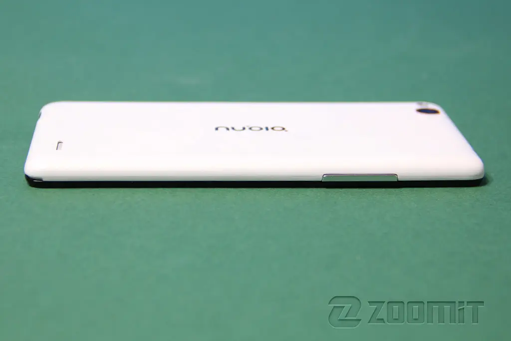 بررسی تلفن هوشمند ZTE Nubia Z5S mini