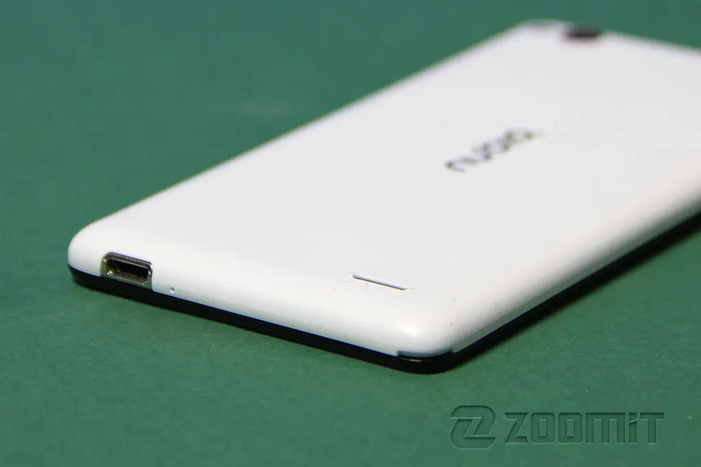 بررسی تلفن هوشمند ZTE Nubia Z5S mini