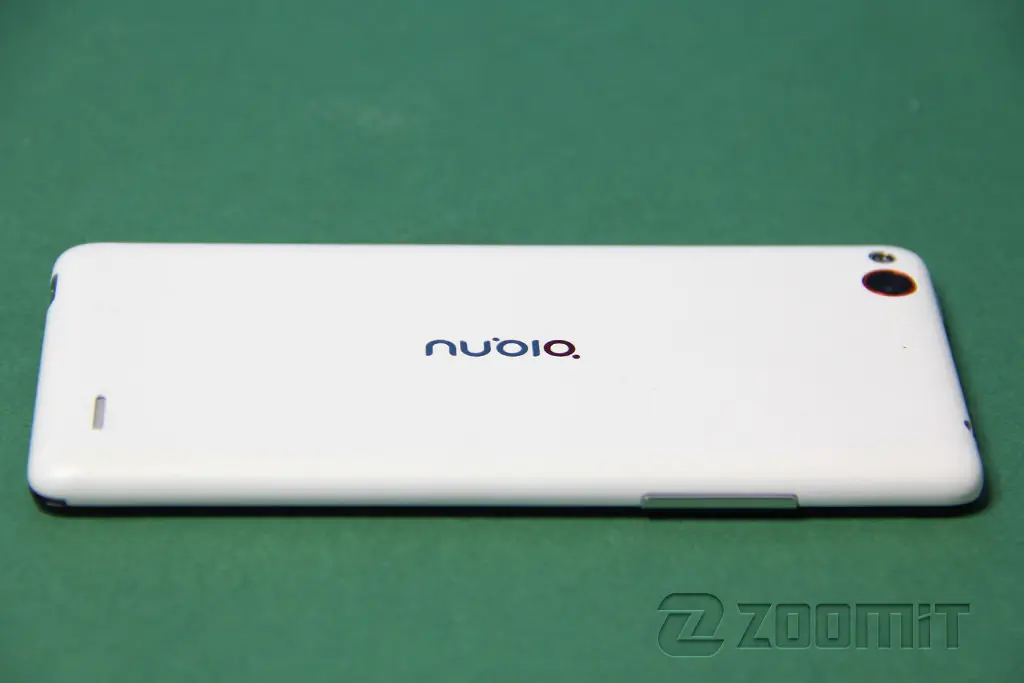 بررسی تلفن هوشمند ZTE Nubia Z5S mini