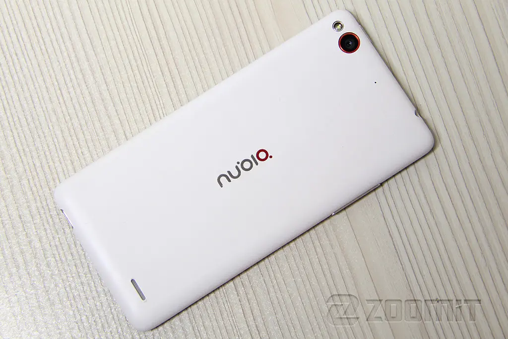 بررسی تلفن هوشمند ZTE Nubia Z5S mini