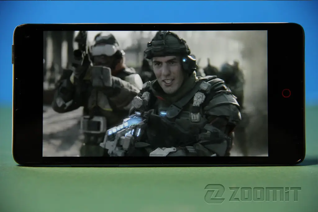 بررسی تلفن هوشمند ZTE Nubia Z5S mini
