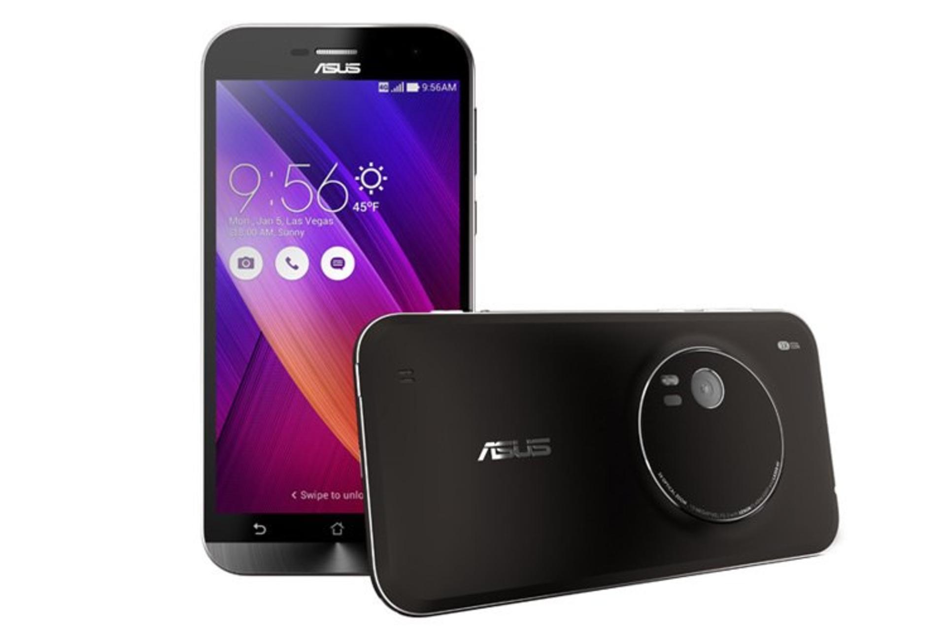 زن‌فون زوم